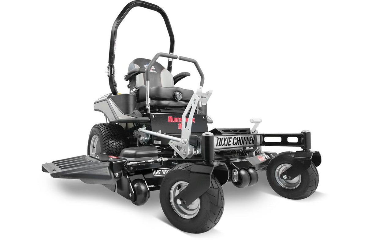 Dixie Chopper Eagle 54 Zero Turn Mower 2754 KW Foards