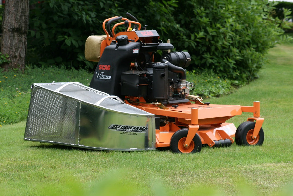 Kubota best sale z421 bagger