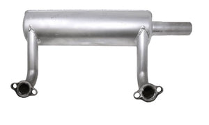 (015-0051-00) 2017 Kohler Exhaust MZ/ZT/Mav/Compact Outlaw