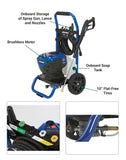 Powerhorse Pressure Washer | 2,300 PSI | 1.2 GPM | Electric (106168)