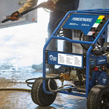 Powerhorse Hot Water Pressure Washer | 3,600 PSI | 2.6 GPM (115177)