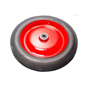 (162065) WHEEL, 10" X 1.75" (H/D) RED