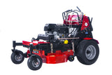 Bradley | 36" Stand-On Mower | Briggs & Stratton Commercial Turf 25HP (36SC-CT25)