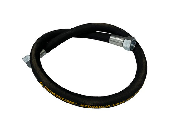 (40006) HYDRAULIC HOSE (VALVE-EXTERNAL FILTER) (#7)