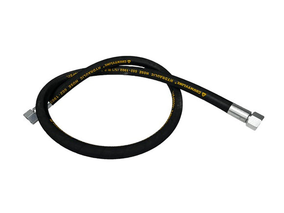 (40007) HYDRAULIC HOSE (VALVE- GEAR PUMP) (#16)