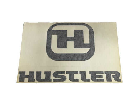 (604745) DECAL, H LOGO, MFSD 36/4