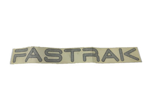 (605591) DECAL, FASTRAK