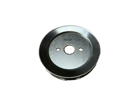 (605860) PULLEY, A-SEC, 12PT CENTER, EOD 4.778