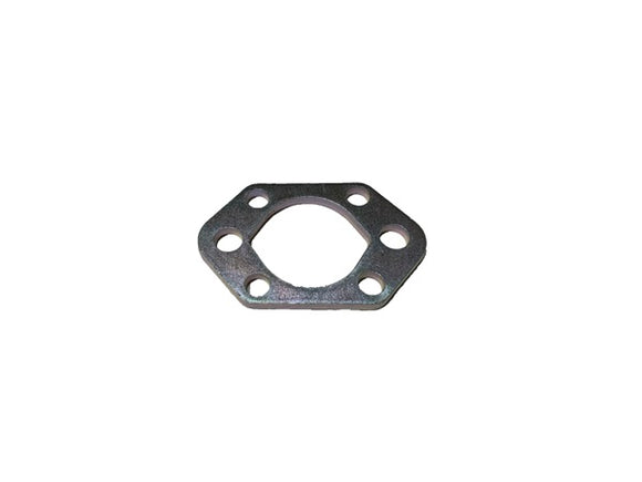 (7CT-E4477-20) YAMAHA PLATE