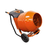 Brave MIXZR Direct Drive Cement Mixer | 5-Cu. Ft. (GPE211005)