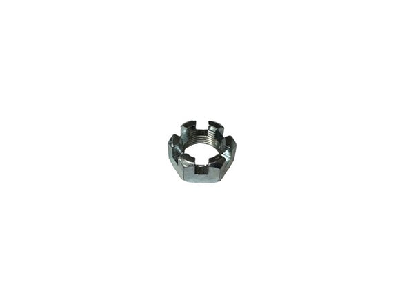 (LSP25-00020-FH) HEX SLOTTED NUT M20X1.5