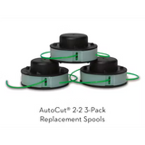 Stihl | AutoCut® Line Head (TapAction™) | 2-2 3-Pack (4008 710 4302)