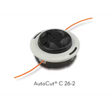 Stihl | AutoCut® EasySpool™ Line Heads | C 26-2 (4002 710 2169)