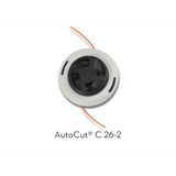 Stihl | AutoCut® EasySpool™ Line Heads | C 6-2 (4006 710 2126)