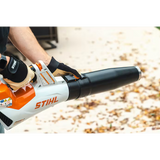 Stihl | BGA 60 Battery-Powered Blower | w/ AK 30 and AL 101 Charger (BA04 011 5941 US)