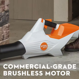 Stihl | BGA 86 Battery-Powered Blower | w/ AP 300 S battery & AL 300 charger (BGA86-AP300S-AL301-COMBO)