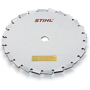 Stihl | Circular Saw Blade - Chisel Tooth | 200mm x 20mm (4119 713 4200)