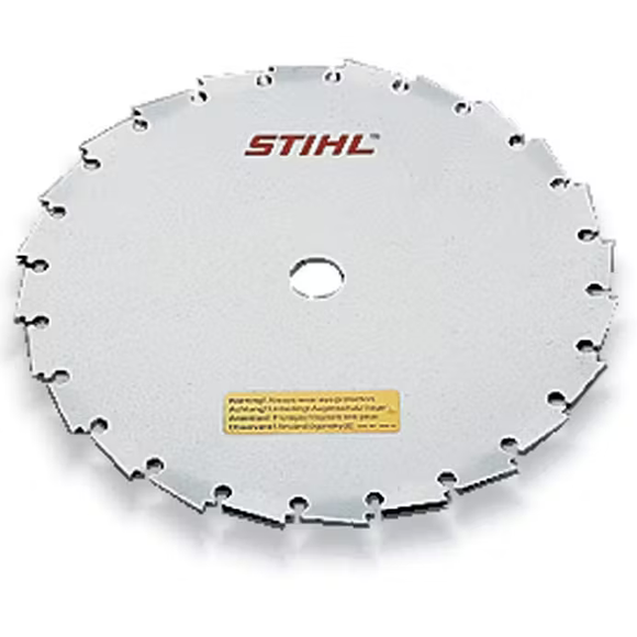 Stihl | Circular Saw Blade - Chisel Tooth | 225mm x 20mm (4110 713 4204)