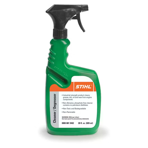 Stihl | Cleaner/Degreaser | 28 oz. Spray Bottle (7010 881 9401 S)