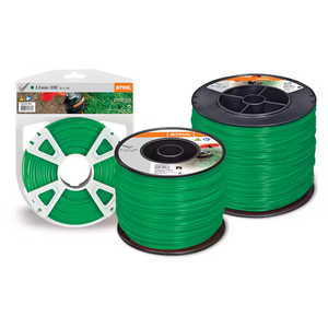 Stihl | Commercial Round Trimmer Line | .095 diameter / 280' length Clamshell (0000 930 3600)