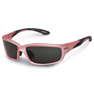 Stihl | Cotton Candy Glasses | Smoke Lens / Pink Frame (7010 884 0373)