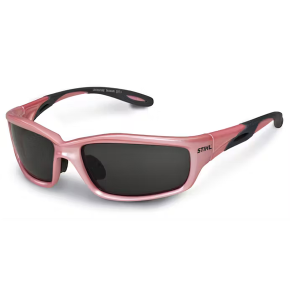 Stihl | Cotton Candy Glasses | Clear Lens / Pink Frame (7010 884 0374)