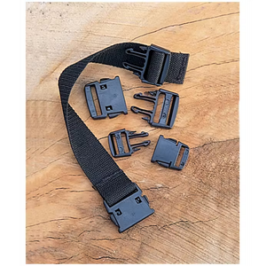 Stihl | Waist Extender and Buckles | Waist Extender for Chaps - 12" (0000 886 5901)