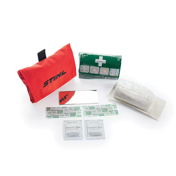 Stihl | Belt Pouch First Aid Kit Refill (7010 884 2602)