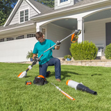 Stihl | FS-KM Line Head Trimmer (4180 200 0471 US)