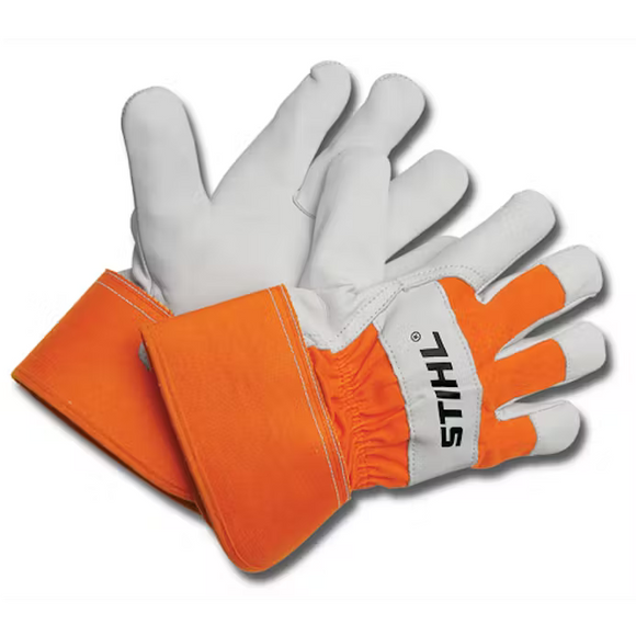 Stihl | Heavy Duty Work Gloves | Medium (7010 884 1110)