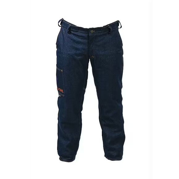 Stihl | FUNCTION Denim Protective Pants Small - 30-32