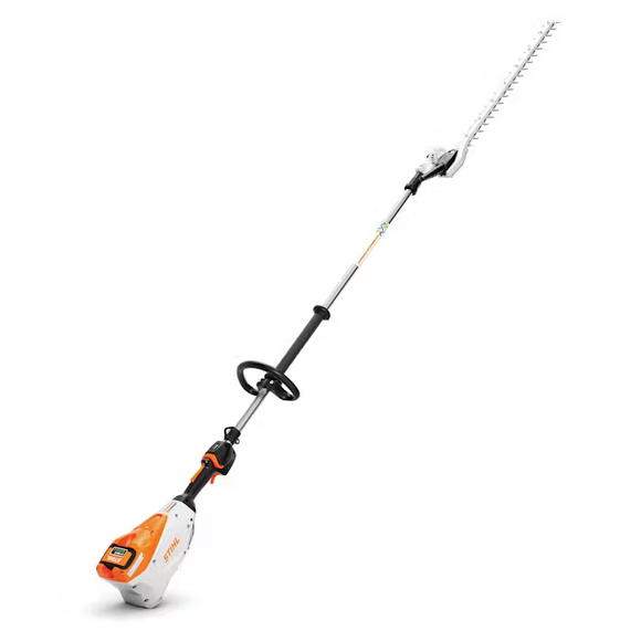 Stihl | HLA 135 (145º) Battery Pole Hedge Trimmer | w/ AP 200 battery & AL 301 charger (HLA135-AP200-AL301-COMBO)