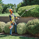 Stihl | HLA 135 (145º) Battery Pole Hedge Trimmer | w/o battery & charger (HA04 200 0002 US)