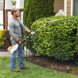 Stihl | HLA 135 K (145º) Battery Pole Hedge Trimmer | w/ AP 200 battery & AL 301 charger (HLA135K-AP200-AL301-COMBO)