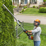 Stihl | HLA 135 K (145º) Battery Pole Hedge Trimmer | w/ AP 200 battery & AL 301 charger (HLA135K-AP200-AL301-COMBO)