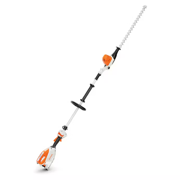 Stihl | HLA 66 Battery Pole Hedge Trimmer | w/ AP 200 battery & AL 301 charger (HLA66-AP200-AL301-COMBO)