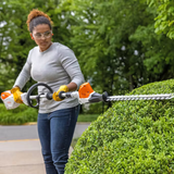 Stihl | HLA 66 Battery Pole Hedge Trimmer | w/ AP 300 S battery & AL 301 charger (HLA66-AP300S-AL301-COMBO)