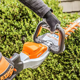 Stihl | HSA 94 R 24" Battery Hedge Trimmer | w/ AR 2000 L Backpack Battery, AL 500 Charger, Connecting Cable, AP adaptor, harness (HSA94R-AR2000-AL500-COMBO)