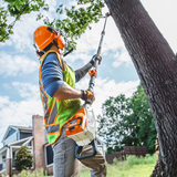 Stihl | HTA 135 Battery Pole Pruner | w/ AP 300 S battery & AL 301 charger (HTA135-AP300S-AL301-COMBO)