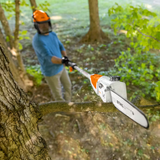 Stihl | HTA 50 Battery Pole Pruner | w/ AK 20 Battery and AL 101 Charger (LA02 200 0018)