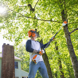 Stihl | HTA 66 Battery Pole Pruner | w/ AP 300 S battery & AL 301 charger (HTA66-AP300S-AL301-COMBO)