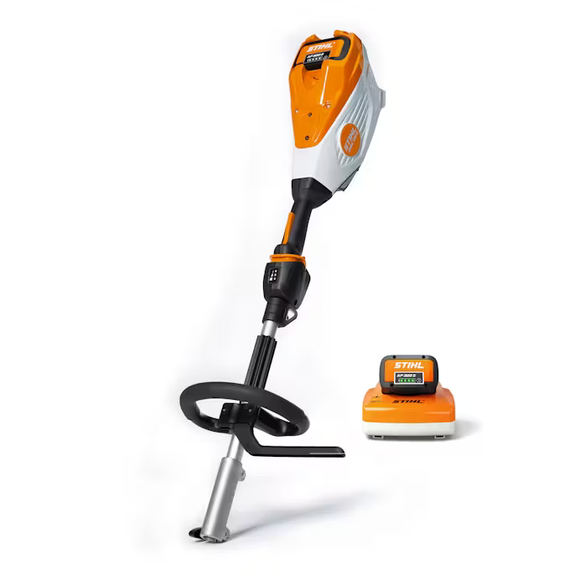 Stihl | KMA 135 R Battery KombiSystem | w/ AP 500 S battery & AL 500 charger (KMA135R-AP500S-AL500-COMBO)