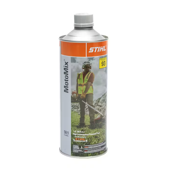 Stihl | MotoMix® | 1 Quart Can (32 oz.) (round) (7010 874 0101 S)