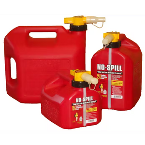 Stihl | No-Spill® Fuel Containers | 2 1/2 Gallon (7010 881 0204 S)