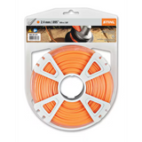 Stihl | Pentagon Trimmer Line | .118 diameter / 196' length Clamshell (0000 930 3344)