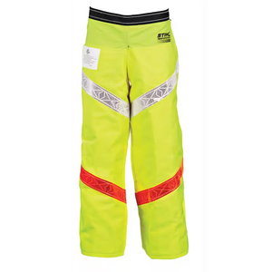 Stihl | Dynamic Hi-Vis Apron Chaps | 36” Length - 6 Layer (7010 884 0828)