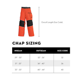 Stihl | Dynamic Hi-Vis Apron Chaps | 36” Length - 6 Layer (7010 884 0828)