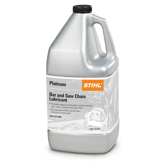 Stihl | Platinum Bar and Chain Oil | 55 Gallon Drum (0781 516 5007)