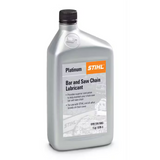 Stihl | Platinum Bar and Chain Oil | 1 QT - EACH (0781 516 5001 S)