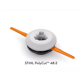 Stihl | STIHL PolyCut™ Mowing Head | 48-2 (4003 710 2126)